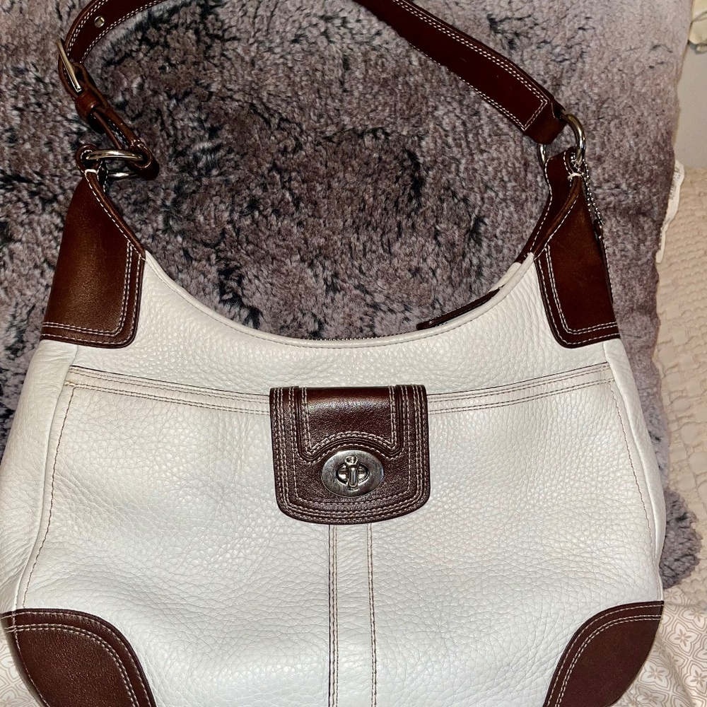 Coach Vintage Hamilton Hobo Bag
